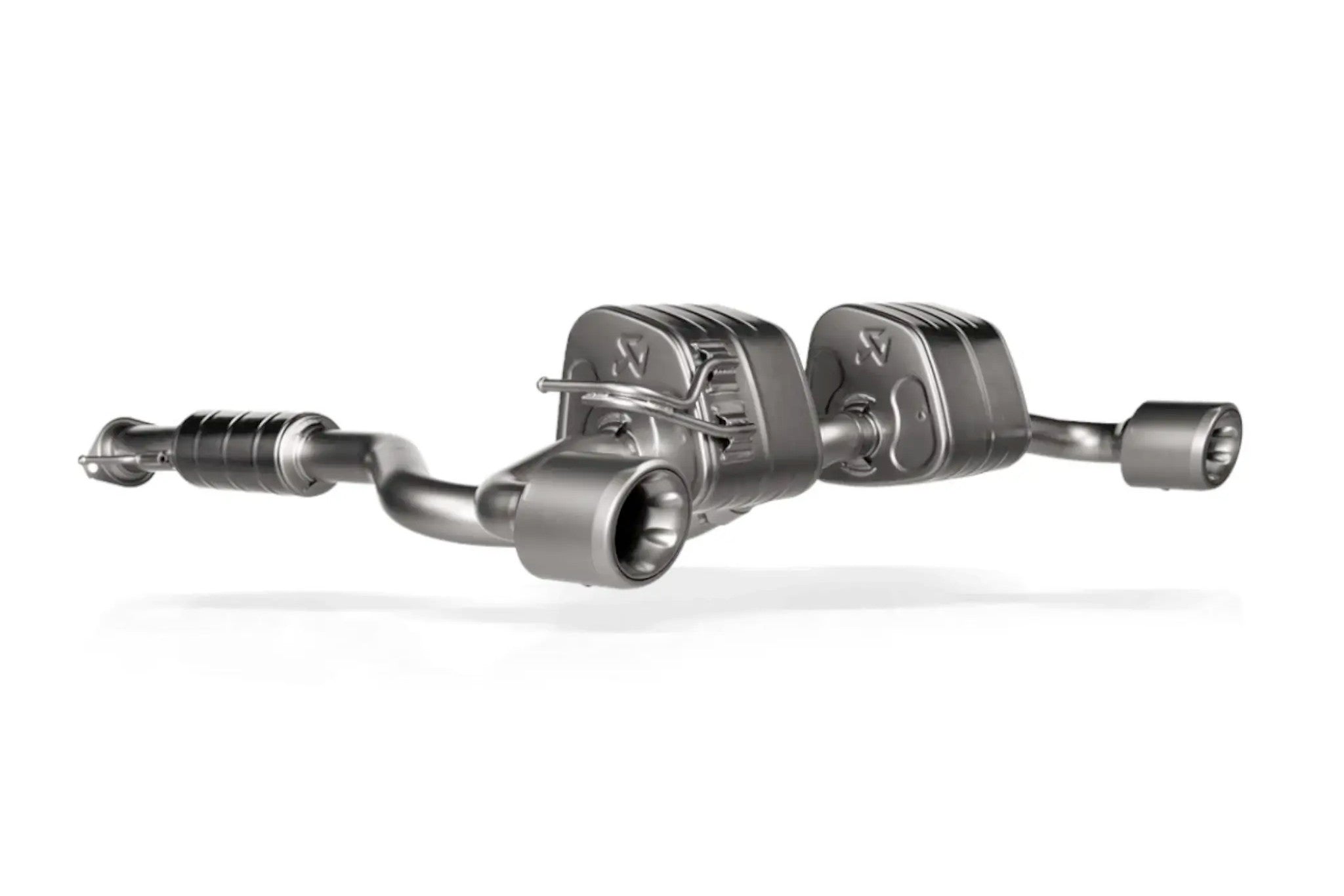 Akrapovic Slip On Line (Titanium) - Toyota GR Yaris Gen 2 - Evolve Automotive